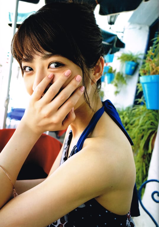 图片[115]-[PB] 若月佑美1st写真集 『调色盘』 - 在线免费观看-阅图吧