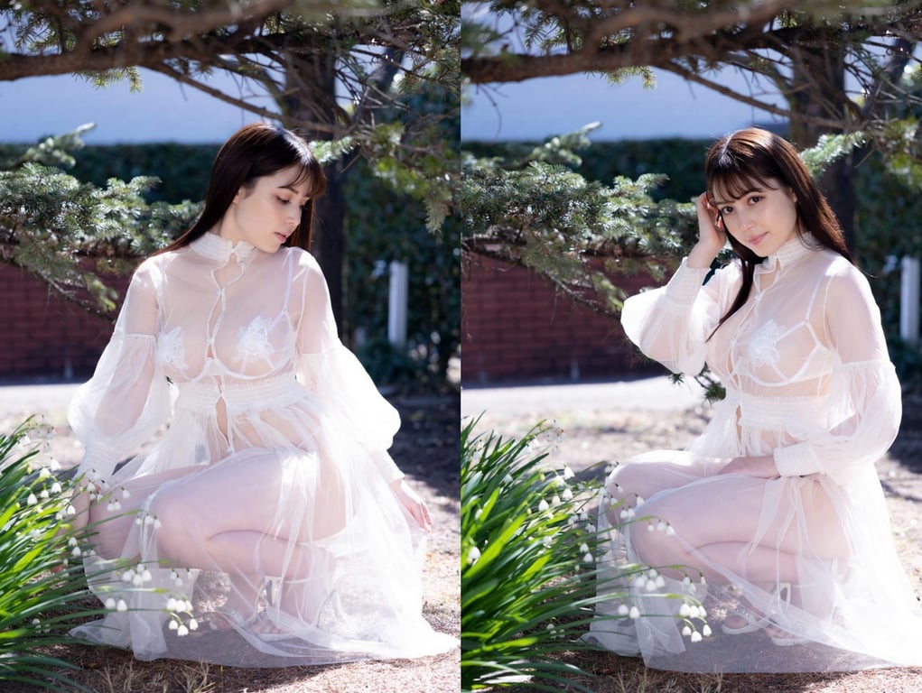 图片[45]-ミッシェル愛美 写真集「恋が咲くとき」 - 在线免费观看-阅图吧