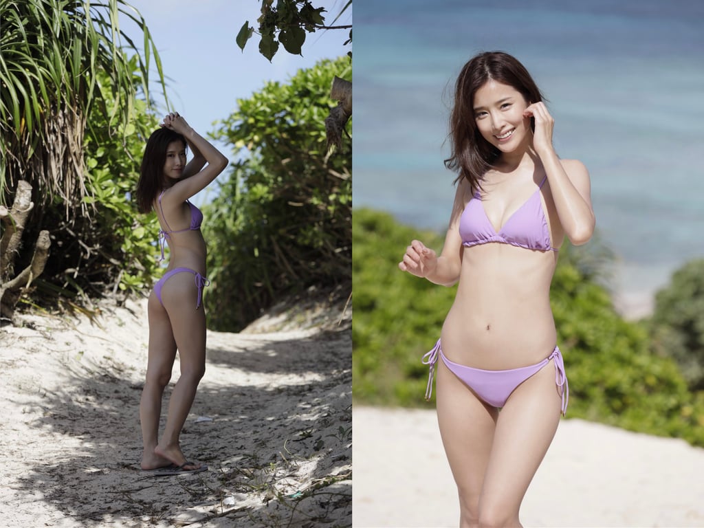 图片[2]-#FLASHデジタル写真集 益田アンナ ミスFLASH2021グランプリ(2021-02-22) - 全本免费在线观看-阅图吧