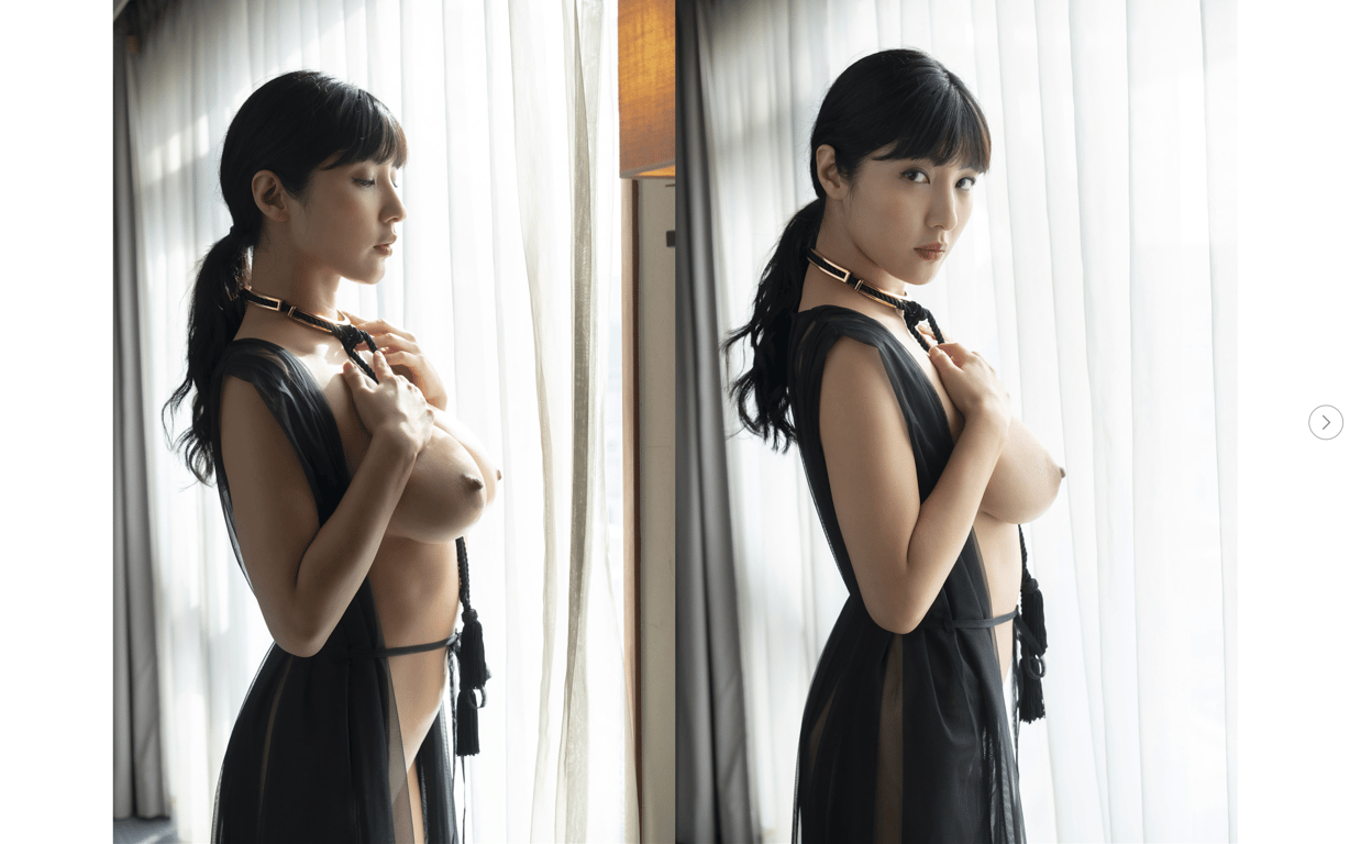 图片[2]-#週刊現代digital写真集 渡辺万美 rabbit 特選未公開cut集 vol.1 - 全本免费在线观看-阅图吧