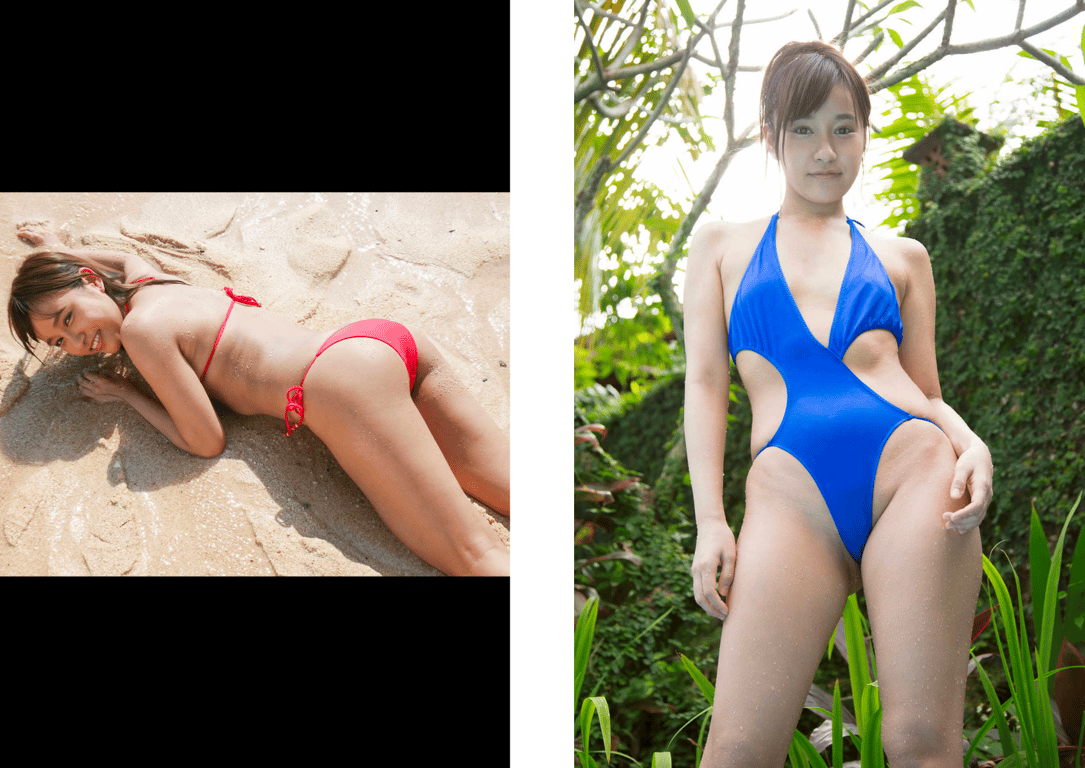 图片[5]-#Mizuki Yamazaki 山崎登月 – Stare more! 再多注视一会儿！ (2014-05-30) - 全本免费在线观看-阅图吧