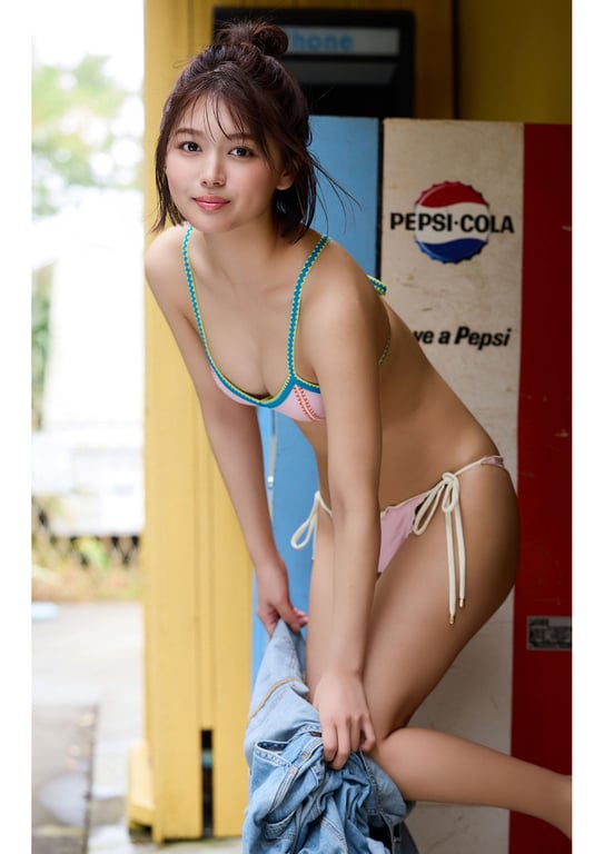 图片[19]-[Digital Limited] 北野瑠华 写真集 『 PINUP GIRL 』 (Wani Books Digital写真集) - 在线免费观看-阅图吧