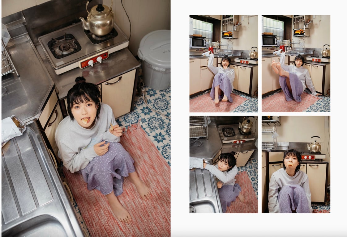 图片[24]-#石原希望 数字写真集 とられち - 全本免费在线观看-阅图吧