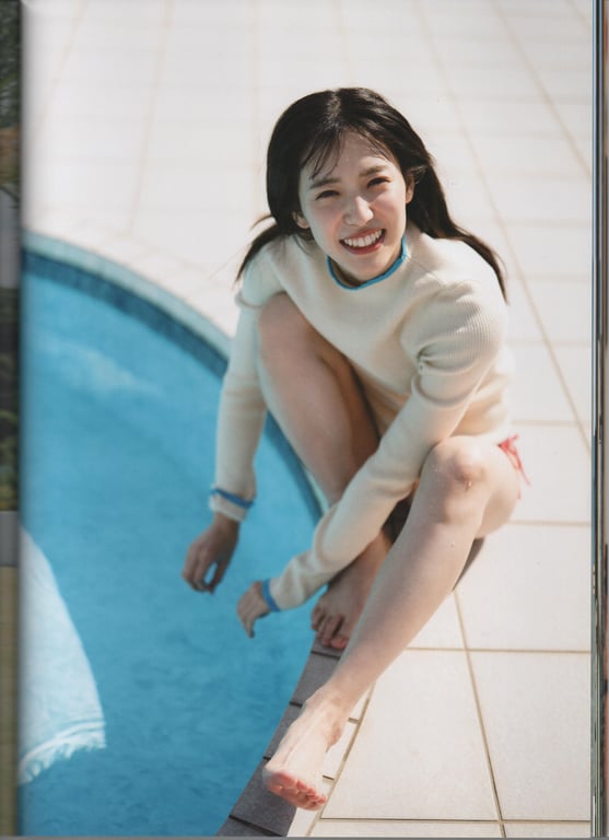 图片[51]-2024.02.09 AKB48 下尾美羽 1st写真集 只属于我的东西 - 在线免费观看-阅图吧