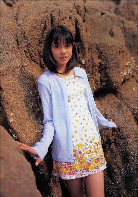 图片[60]-#Yuria Haga 芳贺优里亚 – Girl singing on a slope 坂道唱歌的少女 (2001-07-25) - 全本免费在线观看-阅图吧