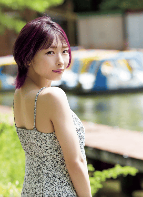 图片[8]-[FRIDAY] 2023.06.29 YouTuber 悦酱 性感泳装首次解禁 - 在线免费观看-阅图吧