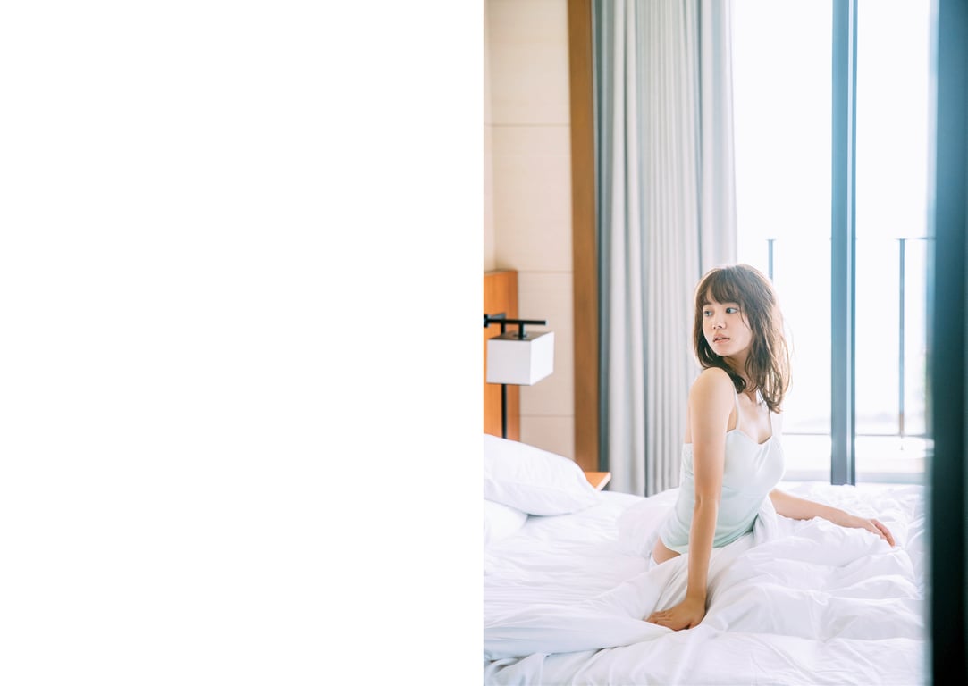 图片[2]-NANAMI 写真集 吹拂 - 在线免费观看-阅图吧