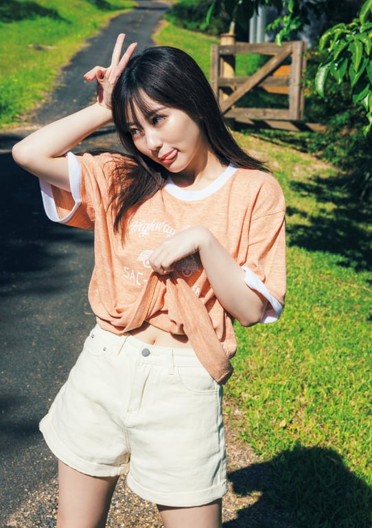 图片[71]-2024.09.12 田中美久写真集「随心所欲。」 (週プレ PHOTO BOOK) - 在线免费观看-阅图吧