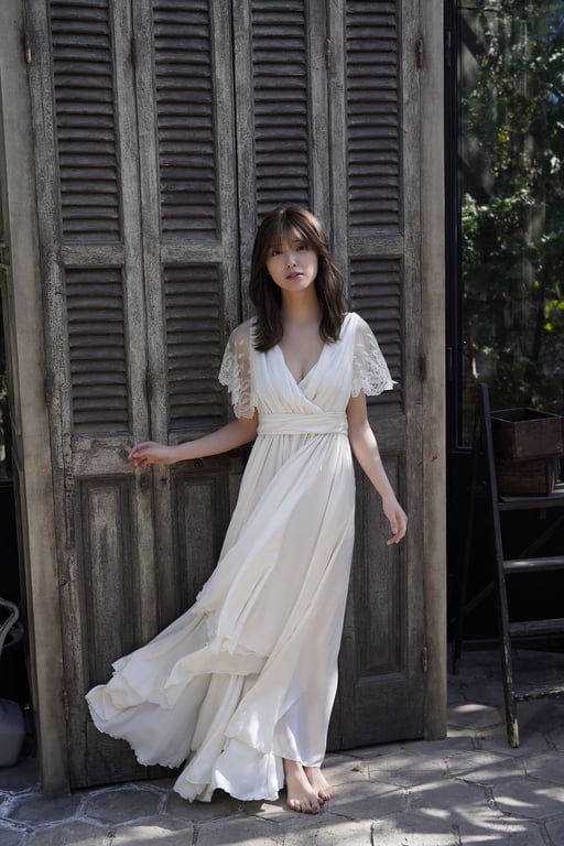 图片[11]-#Mio Kudo 工藤美樱 – Takamine flower 高岭之花 (2021-05-11) - 全本免费在线观看-阅图吧