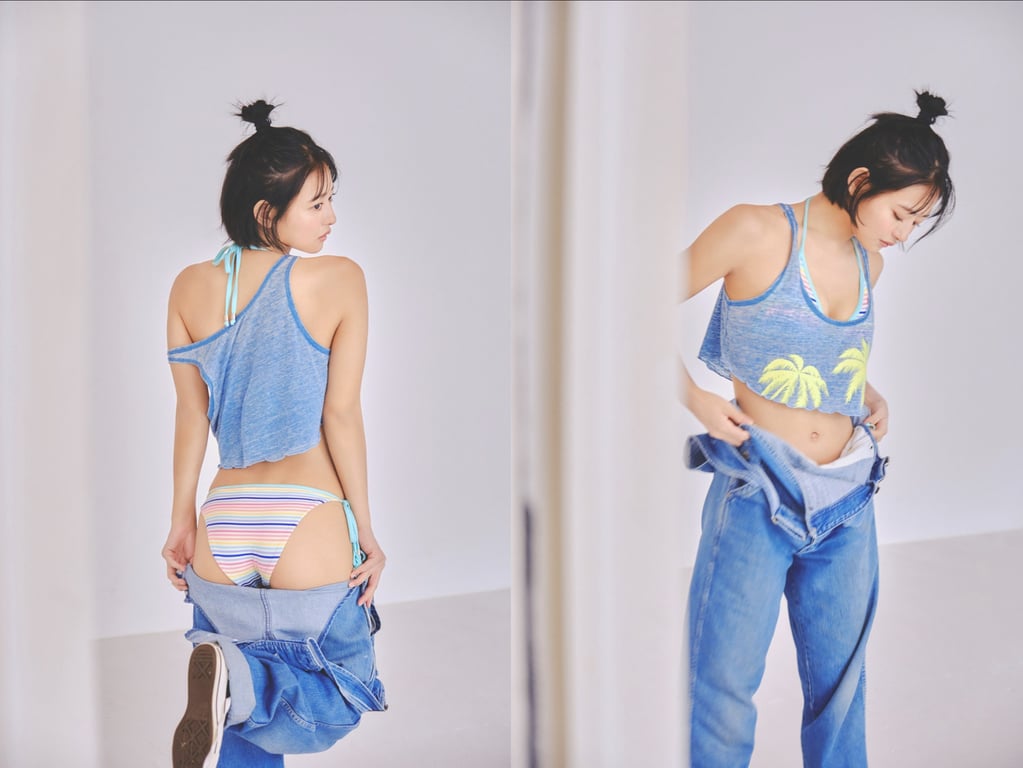 图片[7]-Sumipon 墨丸 - Innocent Love - 在线免费观看-阅图吧