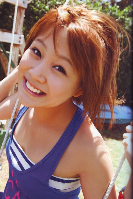 图片[24]-#[PB] Risa Niigaki 新垣里沙 – Alo-Hello! 阿罗哈! -MAHALO- - 全本免费在线观看-阅图吧