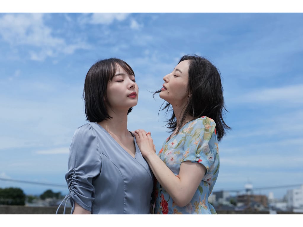 图片[24]-#Sayaka Okada 岡田紗佳 & Natsuki Ikeda 池田夏希 – Pyramid QUEEN 金字塔QUEEN(NO watermark) - 全本免费在线观看-阅图吧