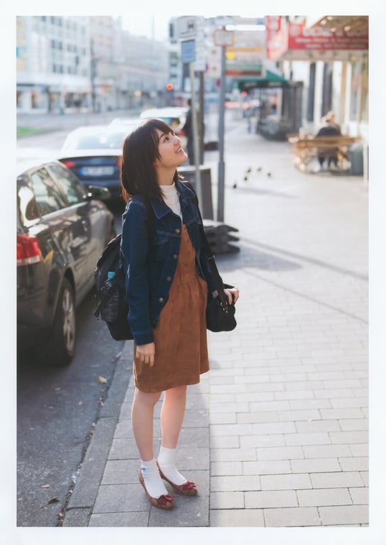 图片[21]-#生田絵梨花1st写真集「转调」 - 全本免费在线观看-阅图吧