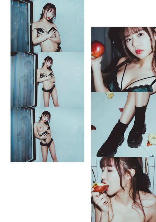 图片[73]-#Rio Kuriyama 栗山莉绪 – #Escape(NO watermark) - 全本免费在线观看-阅图吧