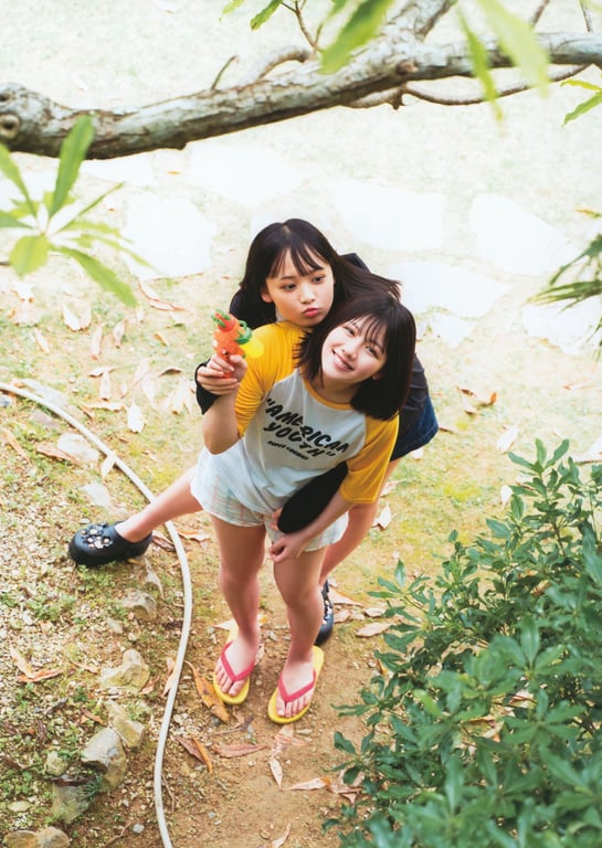 图片[95]-#Hinatazaka46 1st Photobook – 立木桩 - 全本免费在线观看-阅图吧