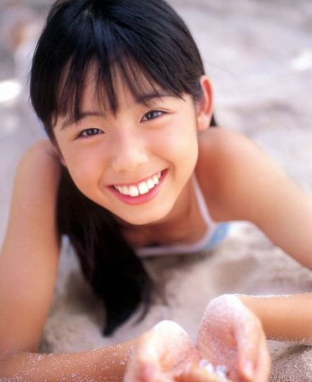 图片[11]-#Rina Koike 小池里奈 1st Photobook – Tenshin Ranman 天真烂漫 (2006-01-23) - 全本免费在线观看-阅图吧