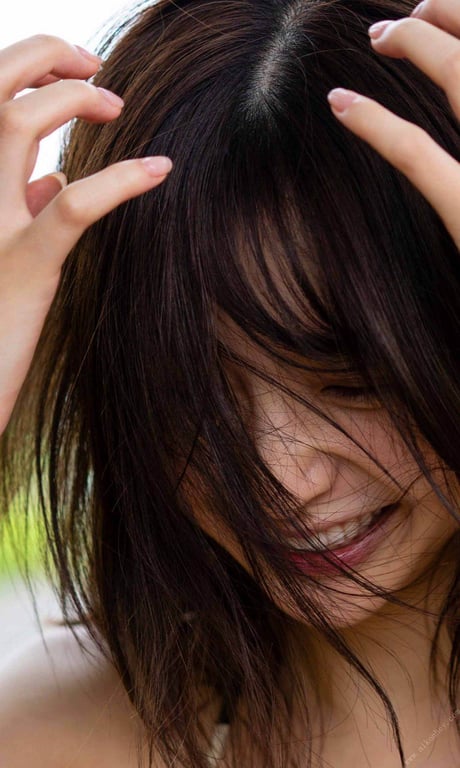 图片[16]-#Moka Hashimoto 桥本萌花 – The president’s daughter is Uber Sweets 社长千金是Uber Eats (2020-12-18) - 全本免费在线观看-阅图吧