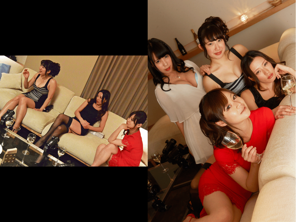 图片[8]-セクシー女優の女子会 ～4人掛かりで男を絞り尽くす夜～ 写真集 (ピンク倶楽部) - 在线免费观看-阅图吧