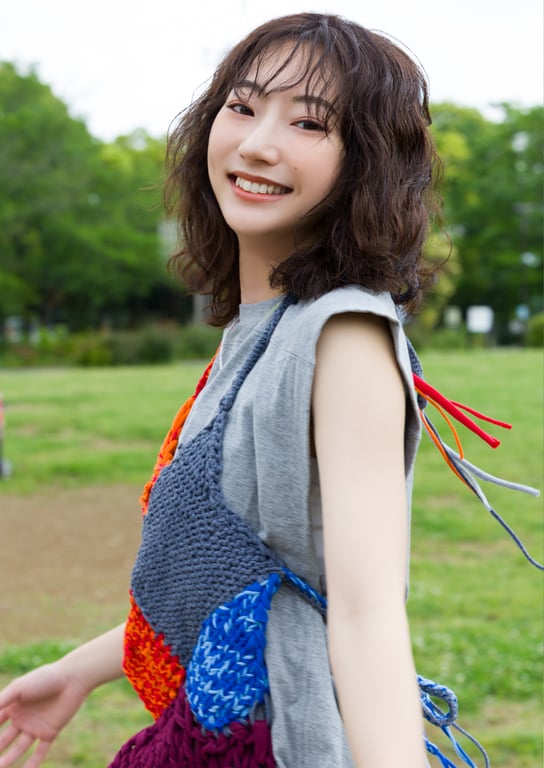 图片[19]-2024.06.20 【Digital Limited YJ PHOTO BOOK】武田玲奈写真集「在你的眼眸中，看见九年之久的梦。」 - 在线免费观看-阅图吧