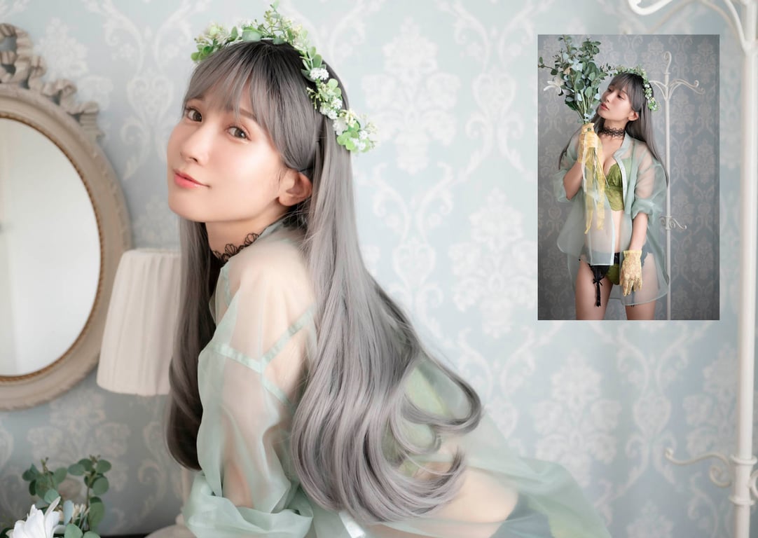 图片[58]-Minami Kojima 小岛南 – Count sheep Nap (NO watermark) - 阅图吧-阅图吧