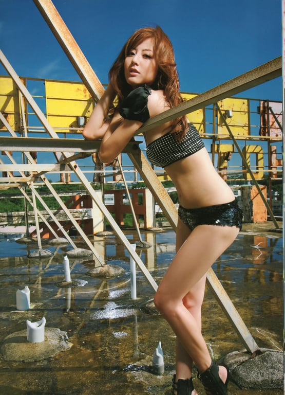 图片[27]-#杉本有美 写真集 STARTING OVER - 全本免费在线观看-阅图吧