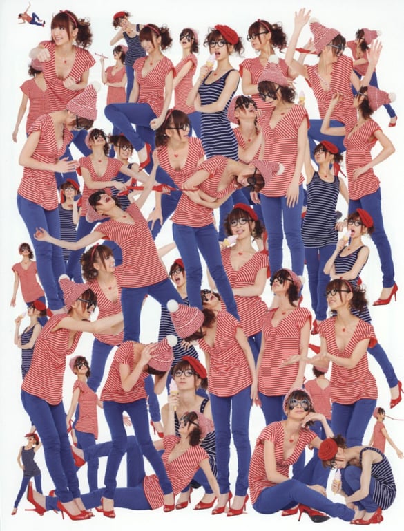 图片[44]-#Mariko Shinoda 篠田麻里子 – SUPER MARIKO (2009-05-26) - 全本免费在线观看-阅图吧