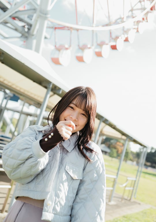 图片[11]-八木奈々 数字写真集 とられち(No Watermark) - 在线免费观看-阅图吧