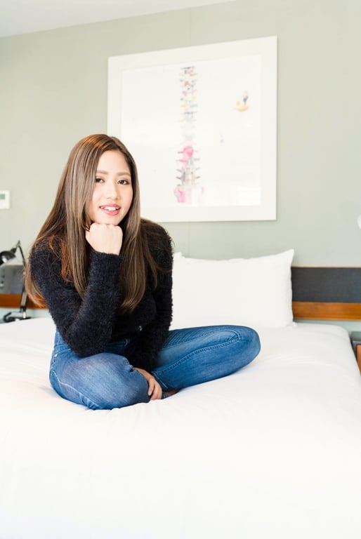 图片[9]-#伊藤早由利 写真集 密室美女 room.10 - 全本免费在线观看-阅图吧