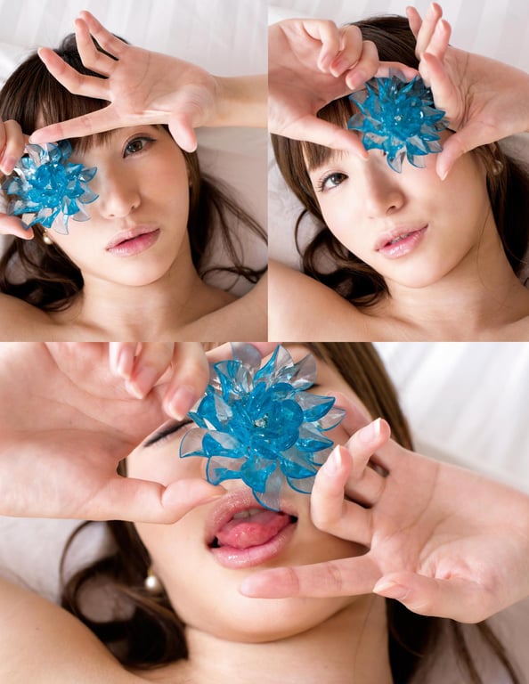 图片[51]-Moe Amatsuka 天使萌 - angel (2017-08-25) NO watermark - 在线免费观看-阅图吧