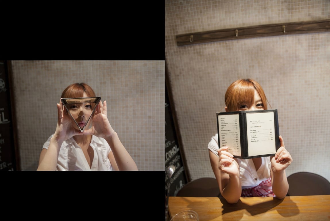 图片[20]-#青山裕企ｘ成瀬心美 3rd 这才是可爱过头的店员 - 全本免费在线观看-阅图吧