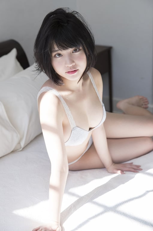 图片[10]-[FRIDAY Digital Photobook] Nagi Nemoto 根本凪 - Green Cinderella 绿色灰姑娘 (2018-06-08) - 在线免费观看-阅图吧