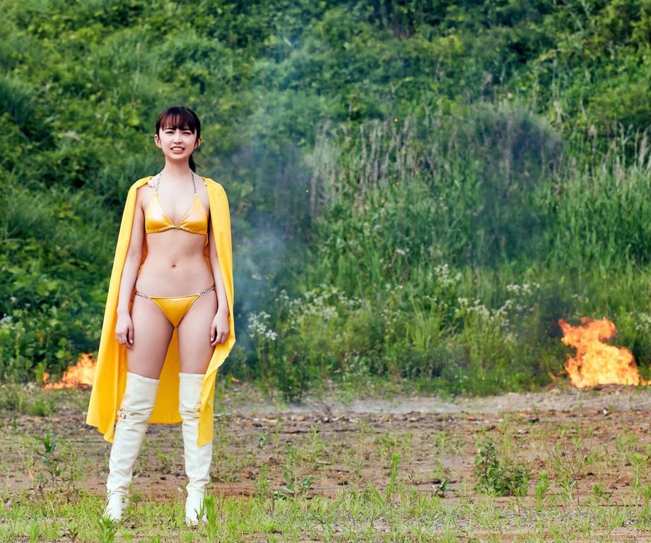 图片[44]-#Arisa Komiya 小宫有纱 – Solo squadron show!!! 一人战队秀！！！ (2020-07-20) - 全本免费在线观看-阅图吧