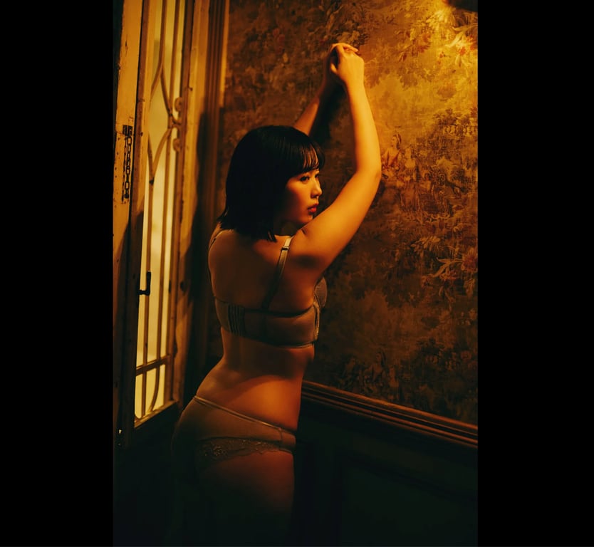 图片[92]-#FRIDAYデジタル写真集 夜道雪『Serenade』 - 全本免费在线观看-阅图吧