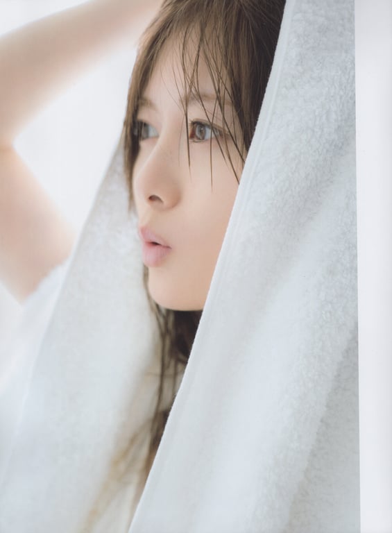 图片[28]-Mai Shiraishi Nogizaka 46 白石麻衣 乃木坂46毕业纪念杂志 Graduation Memorial Magazine - 在线免费观看-阅图吧