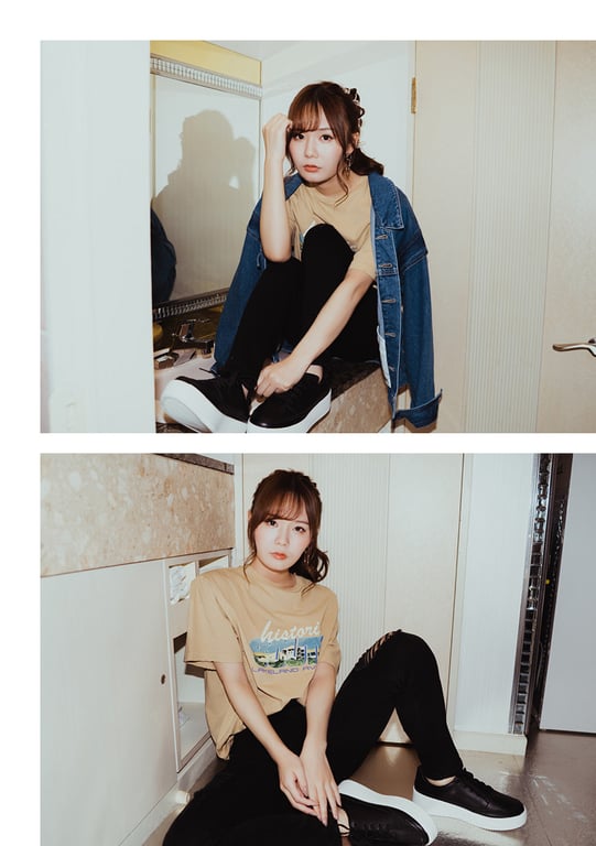 图片[121]-Miru Sakamichi 坂道美瑠 – ＃Escape (NO watermark) - 阅图吧-阅图吧