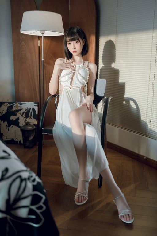 Hot 许岚 晨间女友-阅图吧