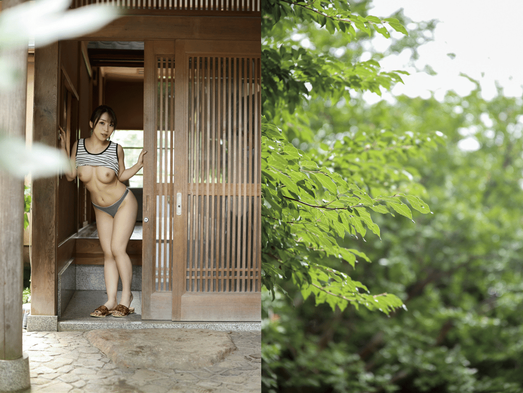 图片[21]-八乃翼 ヘアヌード写真集 紧张的夏天 - 在线免费观看-阅图吧