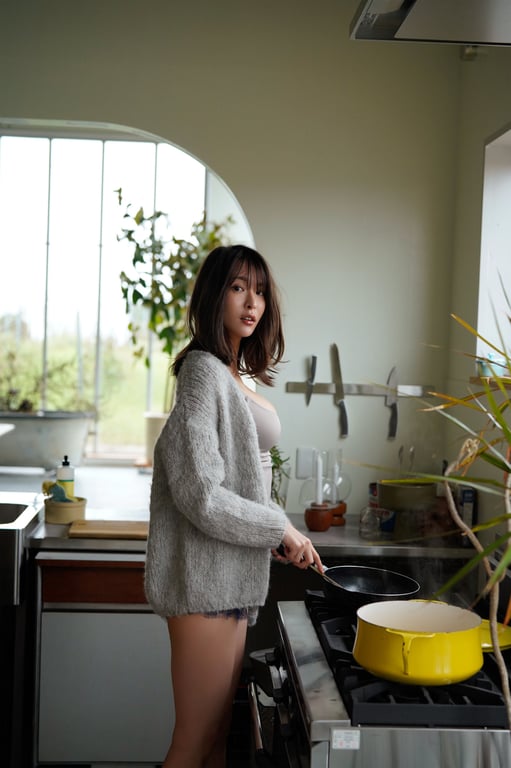 图片[26]-#週刊現代デジタル写真集 奈月瀬奈 玉響 春夏秋冬 - 全本免费在线观看-阅图吧