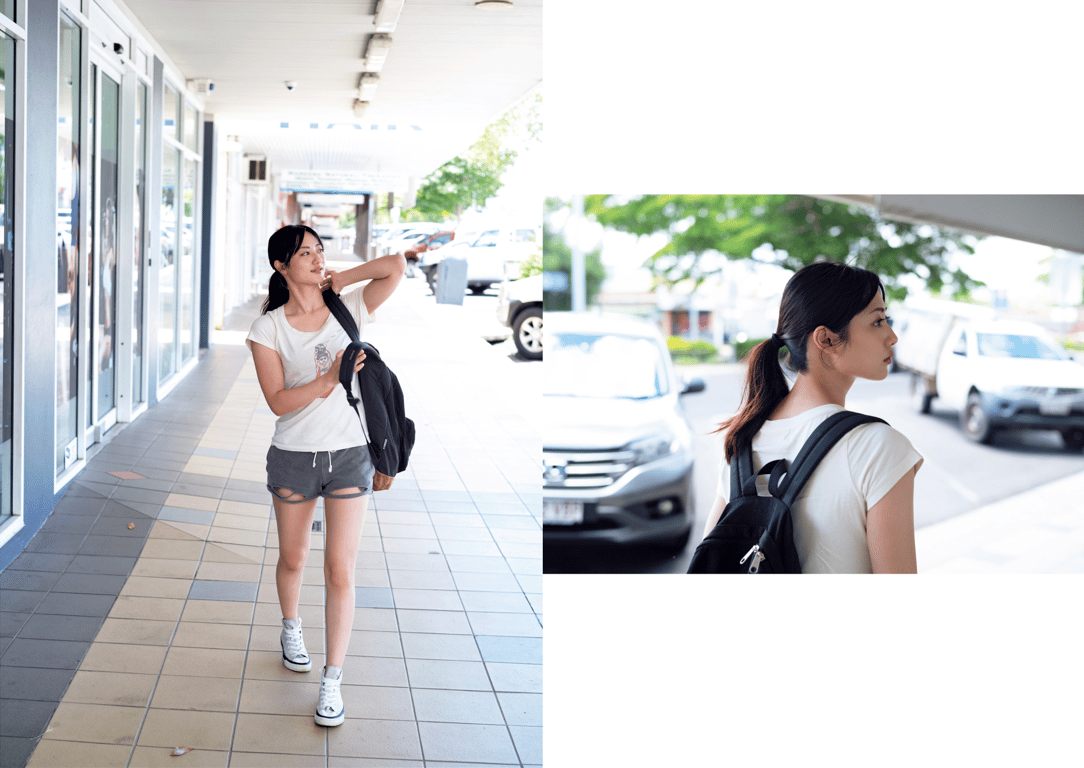 图片[7]-奥山かずさ 1st 写真集 和纱 - 在线免费观看-阅图吧