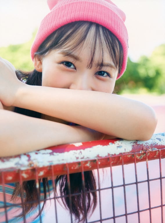 图片[57]-2024.12.03 日向坂46滨岸日和1st写真集『假如』 - 在线免费观看-阅图吧