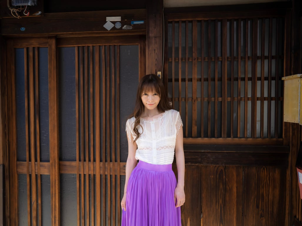 图片[9]-#野々浦暖 写真集『NON IN KYOTO』 - 全本免费在线观看-阅图吧