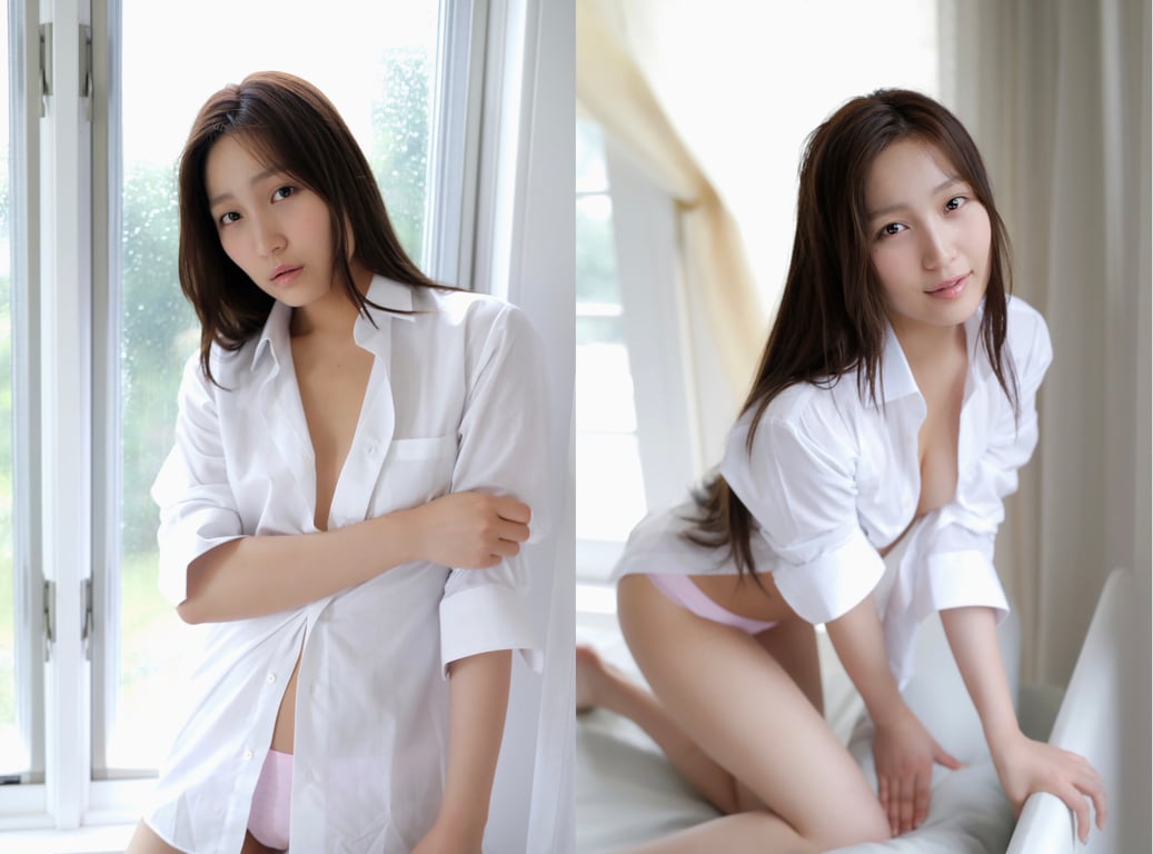 图片[187]-#中世古麻衣 MAI Styles 憧憬的封面女郎 (ES数字) - 全本免费在线观看-阅图吧