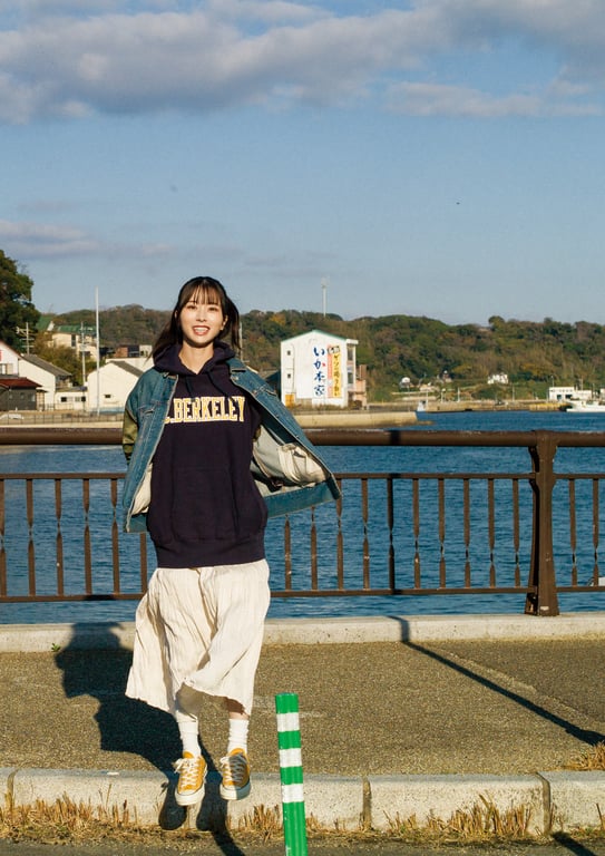 图片[10]-[電子書籍限定カバー･電子限定特典付] 佐佐木琴子1st写真集 黎明的梦 (声グラe-books) - 在线免费观看-阅图吧