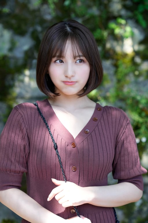 图片[44]-大和田南那 微热的唇 FRIDAY数字写真集 - 在线免费观看-阅图吧