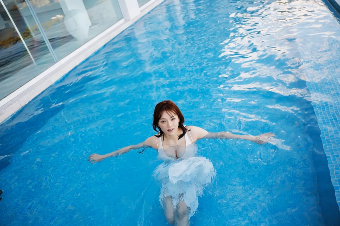 图片[25]-[FRIDAY] 2022.02.24 月度女孩009＝篠崎爱「完全未公开30张照片&影像」 - 在线免费观看-阅图吧