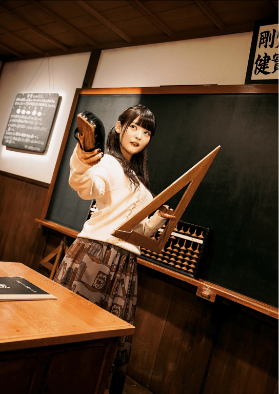 图片[69]-#Sumire Uesaka 上坂堇 – UESAKA JAPAN! (2018-02-14) - 全本免费在线观看-阅图吧