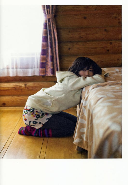 图片[80]-#志田未来 写真集 未来～小さいですけど、何か？～ - 全本免费在线观看-阅图吧