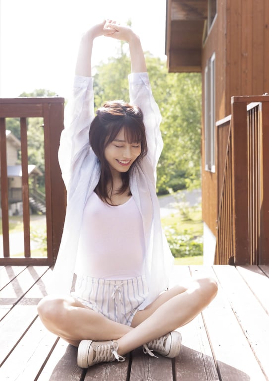 图片[61]-#Saika Kawakita 河北彩花 – Love letter (2023-02-14) - 全本免费在线观看-阅图吧