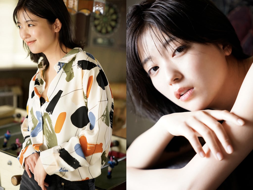 图片[12]-Mio Kudo 工藤美樱 - Early Summer Luster 初夏的艳 (complete) - 在线免费观看-阅图吧