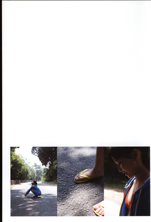 图片[19]-#鞘師里保 写真集 太阳 (Photobook+DVD付き) - 全本免费在线观看-阅图吧